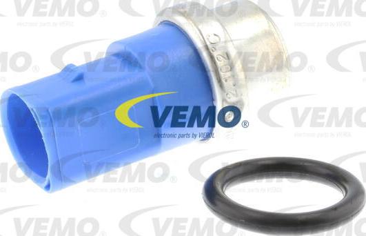 Vemo V15-99-2009 - Термовимикач, вентилятор радіатора / кондиціонера autocars.com.ua