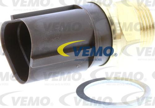 Vemo V15-99-2030 - Термовыключатель, вентилятор радиатора / кондиционера autodnr.net