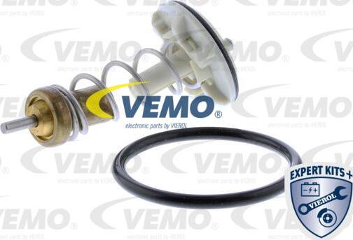 Vemo V15-99-2064 - Термостат, охлаждающая жидкость autodnr.net