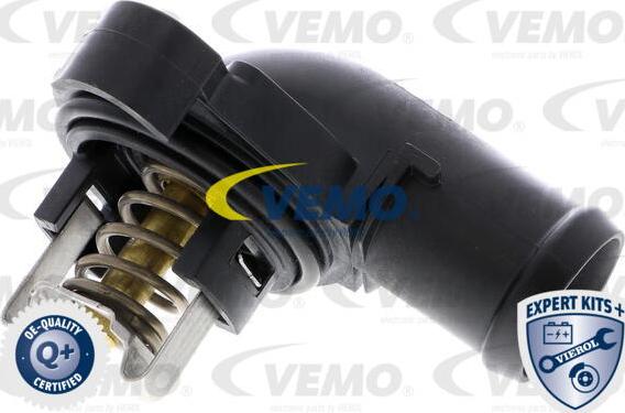 Vemo V15-99-2076 - Термостат, охлаждающая жидкость autodnr.net