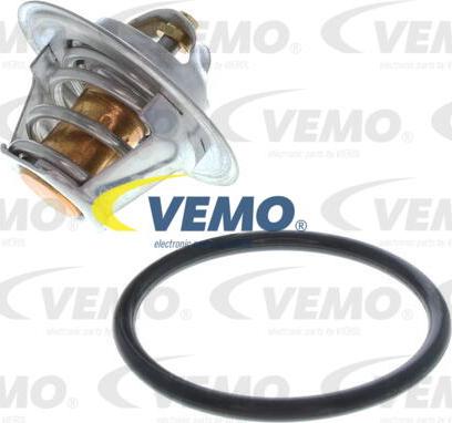 Vemo V15-99-2087 - Термостат, охлаждающая жидкость autodnr.net