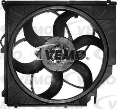 Vemo V20-01-0013 - Вентилятор, охлаждение двигателя avtokuzovplus.com.ua