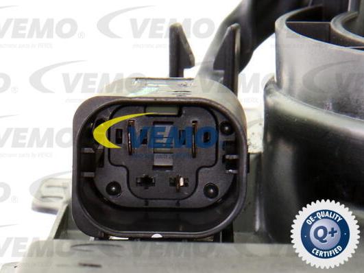 Vemo V20-01-0028 - Вентилятор, охлаждение двигателя avtokuzovplus.com.ua