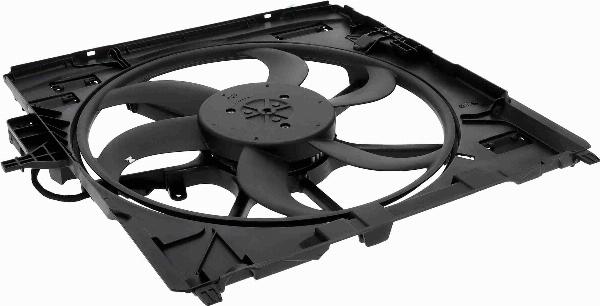 Vemo V20-01-0051 - Вентилятор, охолодження двигуна autocars.com.ua