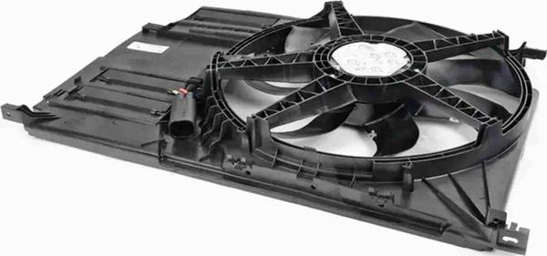 Vemo V20-01-0062 - Вентилятор, охолодження двигуна autocars.com.ua