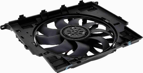 Vemo V20-01-0071 - Вентилятор, охолодження двигуна autocars.com.ua