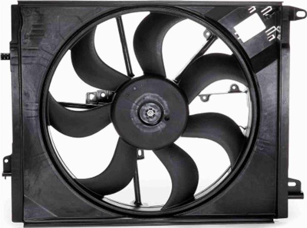 Vemo V20-01-0081 - Вентилятор, охолодження двигуна autocars.com.ua