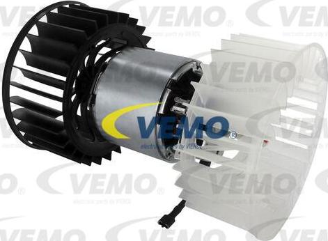 Vemo V20-03-1104 - Вентилятор салону autocars.com.ua