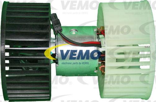 Vemo V20-03-1136 - Электродвигатель, вентиляция салона avtokuzovplus.com.ua