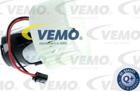 Vemo V20-03-1149 - Вентилятор салону autocars.com.ua