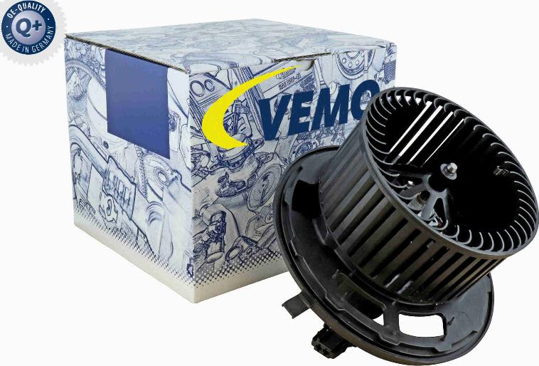 Vemo V20-03-1152 - Вентилятор салону autocars.com.ua