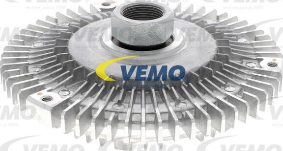 Vemo V20-04-1070-1 - Зчеплення, вентилятор радіатора autocars.com.ua