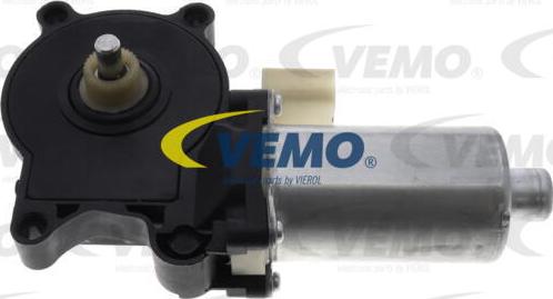 Vemo V20-05-0001 - Електродвигун, склопідйомник autocars.com.ua