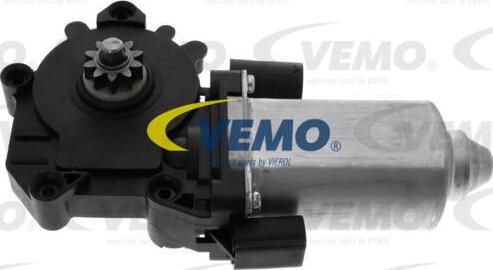 Vemo V20-05-0010 - Електродвигун, склопідйомник autocars.com.ua