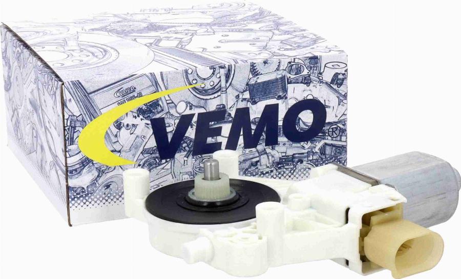 Vemo V20-05-0011 - Електродвигун, склопідйомник autocars.com.ua