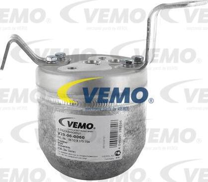 Vemo V20-06-0060 - Осушитель, кондиционер autodnr.net