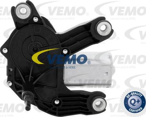 Vemo V20-07-0008 - Двигатель стеклоочистителя avtokuzovplus.com.ua