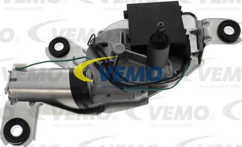 Vemo V20-07-0009 - Двигун склоочисника autocars.com.ua