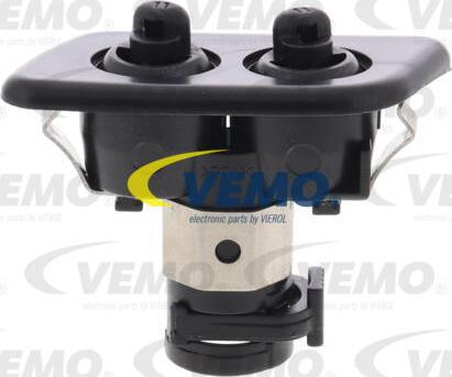Vemo V20-08-0007 - Розпилювач, форсунка, система очищення фар autocars.com.ua