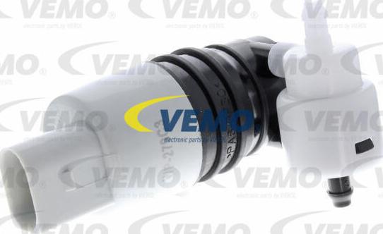 Vemo V20-08-0116 - Водяной насос, система очистки окон avtokuzovplus.com.ua