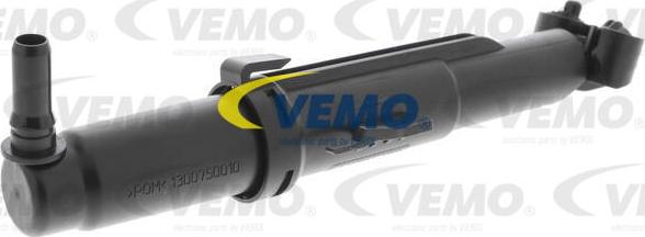 Vemo V20-08-0122 - Распылитель, форсунка, система очистки фар autodnr.net
