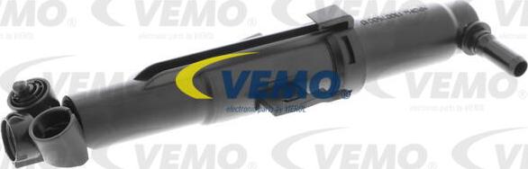 Vemo V20-08-0123 - Распылитель, форсунка, система очистки фар avtokuzovplus.com.ua