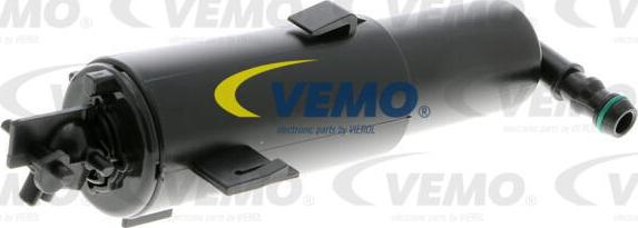 Vemo V20-08-0125 - Распылитель, форсунка, система очистки фар autodnr.net