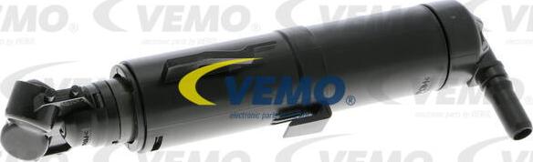 Vemo V20-08-0126 - Распылитель, форсунка, система очистки фар avtokuzovplus.com.ua