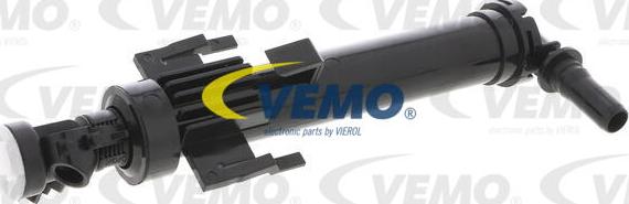 Vemo V20-08-0142 - Распылитель, форсунка, система очистки фар autodnr.net