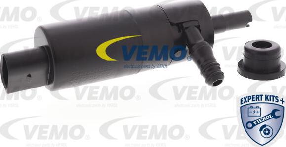 Vemo V20-08-0436 - Водяний насос, система очищення фар autocars.com.ua