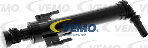 Vemo V20-08-0445 - Распылитель, форсунка, система очистки фар autodnr.net