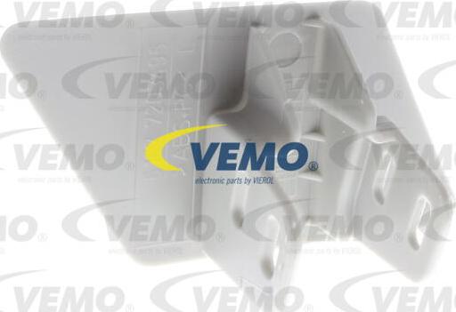 Vemo V20-08-0453 - Облицювання, бампер autocars.com.ua