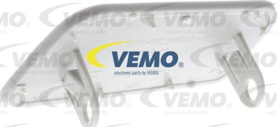 Vemo V20-08-0458 - Облицювання, бампер autocars.com.ua