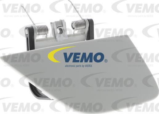 Vemo V20-08-0460 - Облицювання, бампер autocars.com.ua