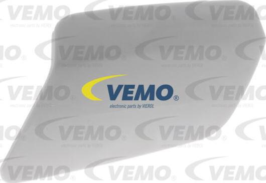 Vemo V20-08-0463 - Облицювання, бампер autocars.com.ua