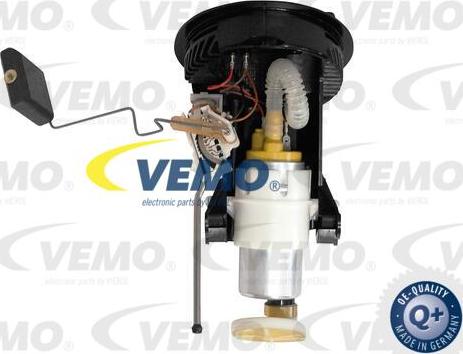 Vemo V20-09-0088 - Модуль паливного насоса autocars.com.ua