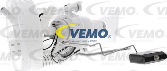 Vemo V20-09-0410 - Модуль паливного насоса autocars.com.ua