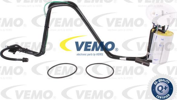 Vemo V20-09-0422 - Модуль паливного насоса autocars.com.ua