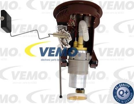 Vemo V20-09-0431 - Модуль паливного насоса autocars.com.ua