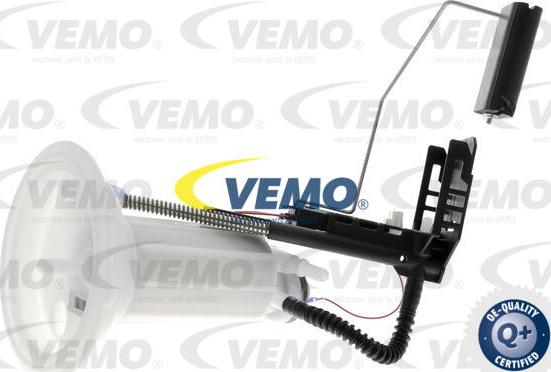 Vemo V20-09-0444 - Модуль паливного насоса autocars.com.ua
