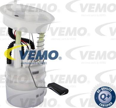 Vemo V20-09-0448 - Модуль паливного насоса autocars.com.ua