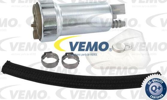 Vemo V20-09-0451 - Модуль паливного насоса autocars.com.ua