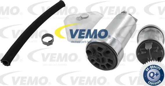 Vemo V20-09-0455 - Модуль паливного насоса autocars.com.ua