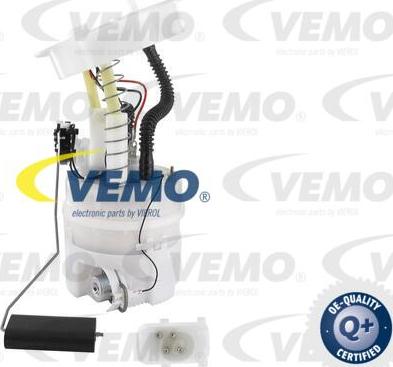 Vemo V20-09-0457 - Модуль паливного насоса autocars.com.ua