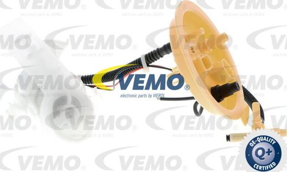 Vemo V20-09-0458 - Модуль паливного насоса autocars.com.ua
