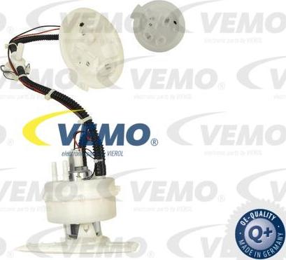 Vemo V20-09-0461 - Модуль паливного насоса autocars.com.ua