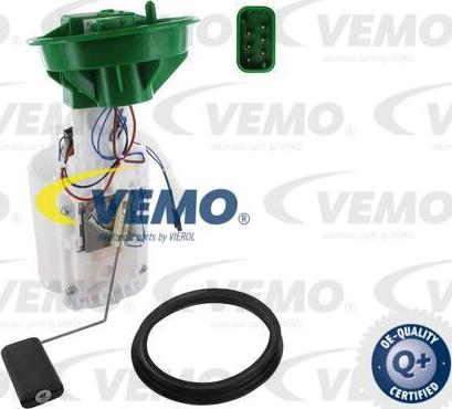 Vemo V20-09-0464 - Модуль паливного насоса autocars.com.ua