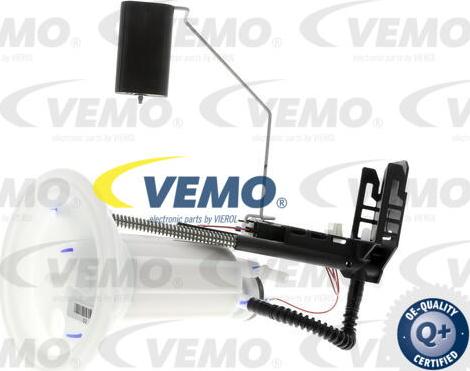 Vemo V20-09-0467 - Модуль паливного насоса autocars.com.ua