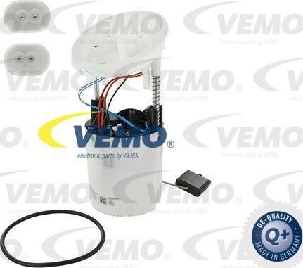 Vemo V20-09-0469 - Модуль паливного насоса autocars.com.ua