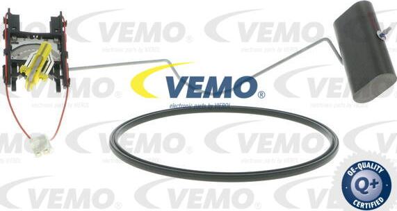 Vemo V20-09-0472 - Датчик, рівень палива autocars.com.ua